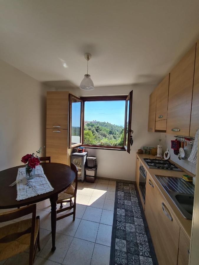 Gabbro Casa Vacanze Le Rose 빌라 외부 사진