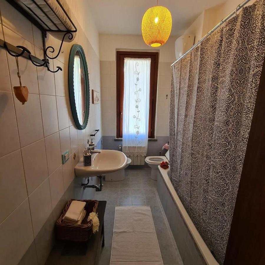 Gabbro Casa Vacanze Le Rose 빌라 외부 사진